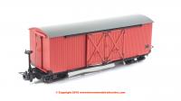 393-027 Bachmann Covered Goods Wagon Lincolnshire Coast